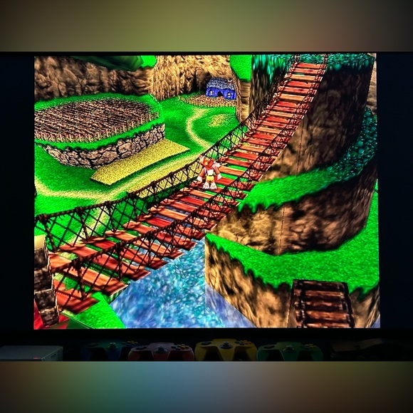 Homebrewed White Wii + Retro Game Library - Picture 12 of 17